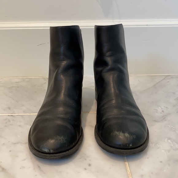 Stuart Weitzman booties - Picture 2 of 9